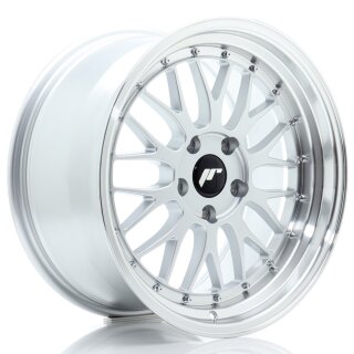 Japan Racing JR23 9,5x18 5/120 ET40 Silver