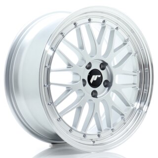 Japan Racing JR23 8,5x19 5/120 ET35 Silver