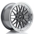 Japan Racing JR23 9,5x19 5/100-120 ET20-45 Hyper Grey