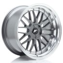 Japan Racing JR23 10,5x20 5/108-120 ET15-25 Hyper Grey