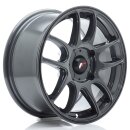 Japan Racing JR29 7,0x15 4/98-114,3 ET20-42 Hyper Grau...