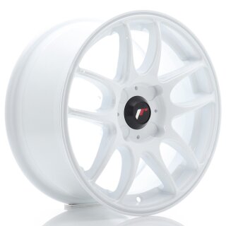 Japan Racing JR29 7,0x15 4/98-114,3 ET20-42 White