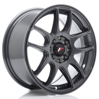 Japan Racing JR29 7,0x15 4/100/108 ET35 Hyper Grey