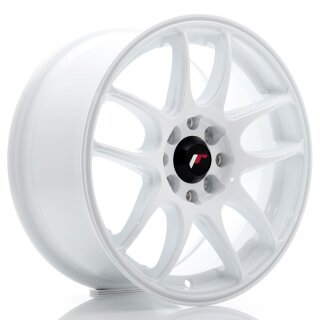 Japan Racing JR29 7,0x15 4/100/108 ET35 White