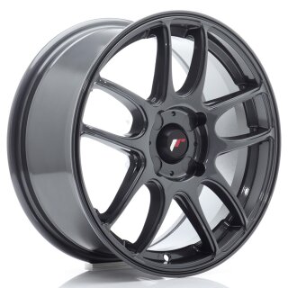 Japan Racing JR29 7,0x16 4/98-114,3 ET20-42 Hyper Grey