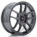 Japan Racing JR29 7,0x16 4/98-114,3 ET20-42 Hyper Grau...