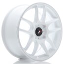 Japan Racing JR29 7,0x16 4/98-114,3 ET20-42 White