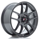 Japan Racing JR29 7,0x16 5/100/114,3 ET40 Hyper Grey