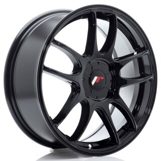 Japan Racing JR29 7,0x17 4/98-114,3 ET20-48 Black