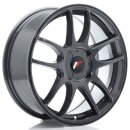 Japan Racing JR29 7,0x17 4/98-114,3 ET20-48 Hyper Grau...