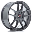 Japan Racing JR29 7,0x17 5/100-120 ET20-48 Hyper Grey