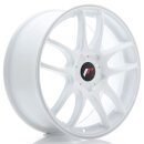 Japan Racing JR29 7,0x17 5/100-120 ET20-48 White