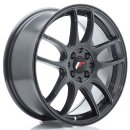 Japan Racing JR29 7,0x17 4/100/114,3 ET40 Hyper Grey