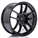 Japan Racing JR29 8,0x17 4/98-114,3 ET20-38 Black