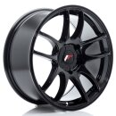 Japan Racing JR29 8,0x17 5/100-120 ET20-38 Black