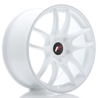 Japan Racing JR29 8,0x17 5/100-120 ET20-38 White