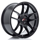 Japan Racing JR29 8,0x17 4/100/114,3 ET35 Black