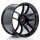 Japan Racing JR29 10,5x18 5/100-120 ET15-28 Black