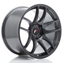 Japan Racing JR29 10,5x18 5/100-120 ET15-28 Hyper Grey