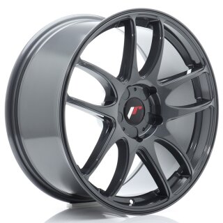 Japan Racing JR29 8,5x18 5/100-120 ET20-48 Hyper Grey