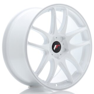 Japan Racing JR29 8,5x18 5/100-120 ET20-48 White