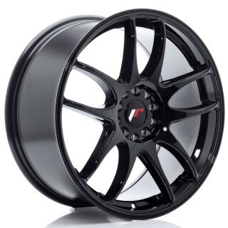 Japan Racing JR29 8,5x18 5/114,3/120 ET30 Black