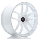 Japan Racing JR29 9,5x18 5/100-120 ET20-47 White