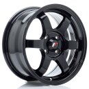 Japan Racing JR3 7,0x15 4/100 ET25 Black