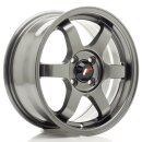 Japan Racing JR3 7,0x15 4/100 ET25 Gunmetal