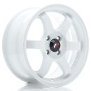 Japan Racing JR3 7,0x15 4/100 ET25 White