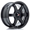 Japan Racing JR3 7,0x15 3-5/100-114,3 ET25-42 Black