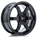 Japan Racing JR3 7,0x16 4/100 ET25 Black