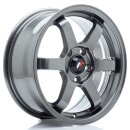 Japan Racing JR3 7,0x16 4/100 ET25 Gunmetal