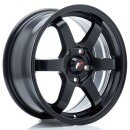 Japan Racing JR3 7,0x16 4/100 ET25 Black