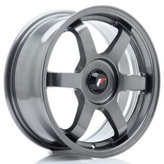 Japan Racing JR3 7,0x16 3-5/100-114,3 ET25-40 Gunmetal