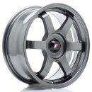 Japan Racing JR3 7,0x16 3-5/100-114,3 ET25-40 Gunmetal...