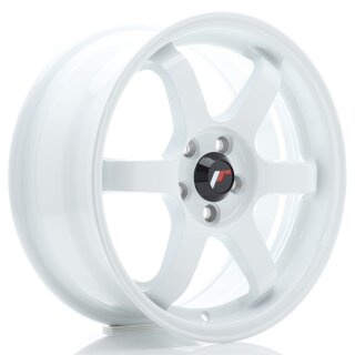 Japan Racing JR3 7,0x16 5/100 ET40 White