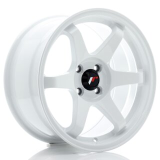 Japan Racing JR3 8,0x16 4/100 ET25 White