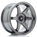 Japan Racing JR3 8,0x16 3-5/100-114,3 ET25 Gunmetal Alufelge