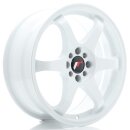 Japan Racing JR3 7,0x17 4/100/108 ET25 White