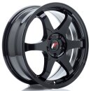 Japan Racing JR3 7,0x17 4/100 ET40 Black