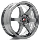 Japan Racing JR3 7,0x17 4/100 ET40 Gunmetal