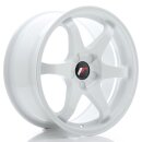 Japan Racing JR3 8,0x17 5/100-120 ET20-35 White