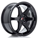 Japan Racing JR3 8,0x17 4/100 ET35 Black