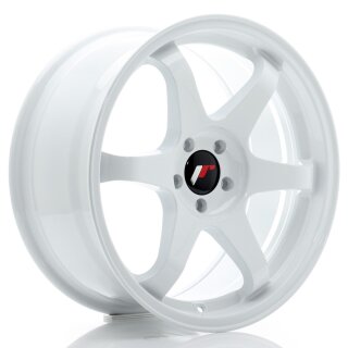 Japan Racing JR3 8,0x17 4/100 ET35 White