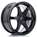 Japan Racing JR3 8,0x17 5/100 ET35 Black