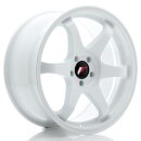 Japan Racing JR3 8,0x17 5/100 ET35 White