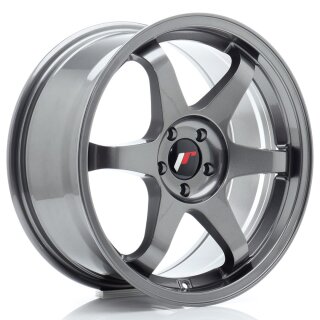 Japan Racing JR3 8,0x17 5/114,3 ET35 Gunmetal