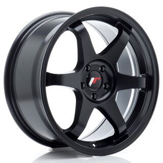 Japan Racing JR3 8,0x17 5/114,3 ET35 Black