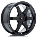 Japan Racing JR3 8,0x18 5/100-120 ET20-45 Black